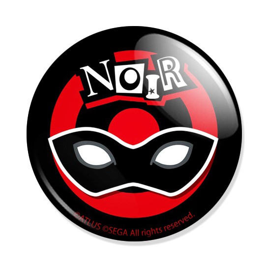 ���������� ������� ������ Persona 5 - Noir �� ����� � ����� ������� / Persona