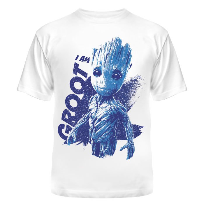 ���������� ������� �������� "Guardians of the Galaxy" Baby Groot �� ����� � ����� ������ ��������� / Guardians of the Galaxy