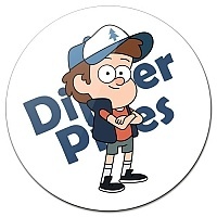      -   / Dipper Pines - Gravity Falls