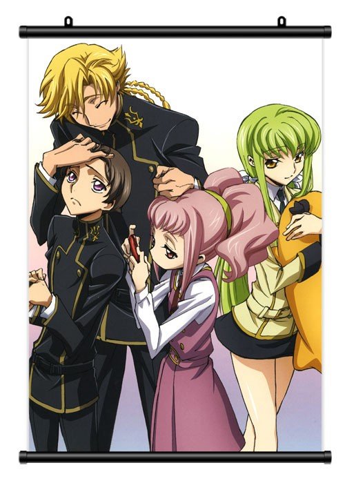 ���������� ������� ������� �������� Code Geass 313673 �� ����� � ����� ��� ���� / Code Geass