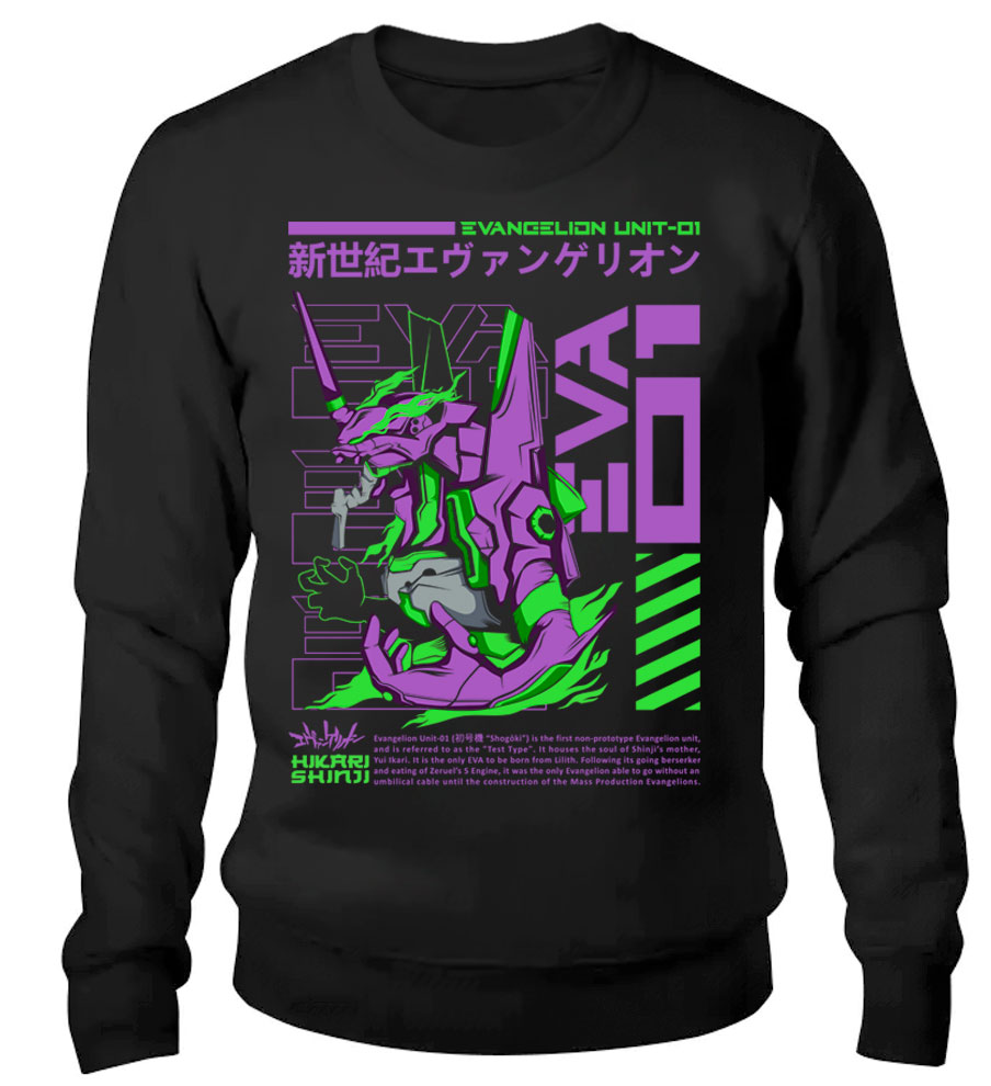     Evangelion - Unit 01      / Neon Genesis Evangelion / EVA