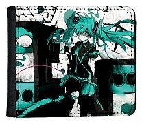      "Vocaloid" Miku Hatsune