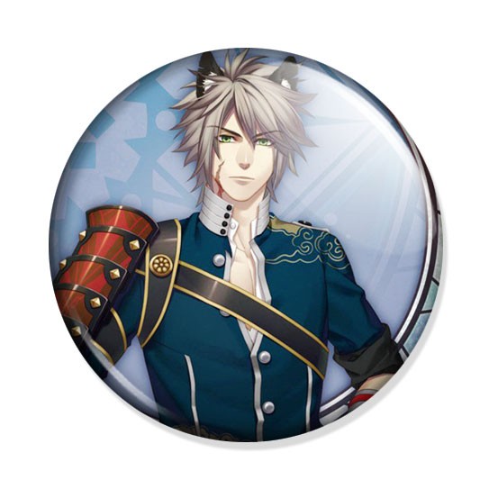 ���������� ������� ������ Sengoku Night Blood - Kageie Kakizaki �� ����� � ����� �������� ���� ������� / Sengoku Night Blood / ������ ����� ����� �������