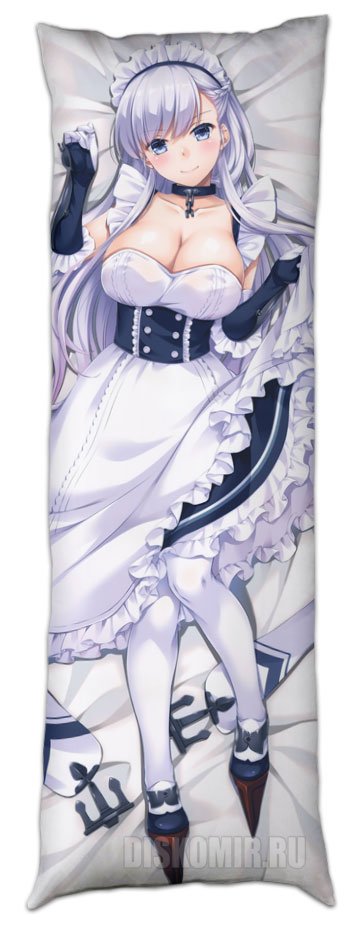 ��������� ���������� �� ������� ��������� "Azur Lane" Belfast 523124