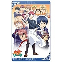      "Shokugeki no Souma"