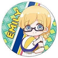    Harukana Receive - Chibi Emily Thomas