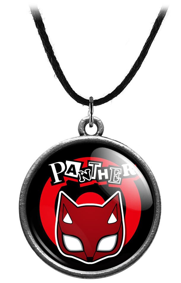 ���������� ������� ����� "Persona 5" Panther �� ����� � ����� ������� / Persona
