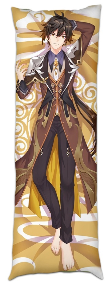 ��������� ���������� Genshin Impact - Zhongli �2