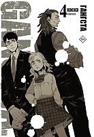  . Gangsta.  4