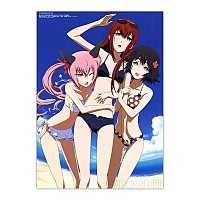   Steins;Gate - Kurisu Makise, Mayuri Shiina, Rumiho Akiha