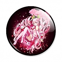  Vocaloid Hatsune Miku Sakura