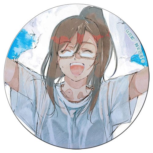 ���������� ������� ������ ��������� ������� ��������� ���� �������� - Riko Izumi �� ����� � ����� ��������� ���� �������� / Hanebado! / The Badminton play of Ayano Hanesaki!