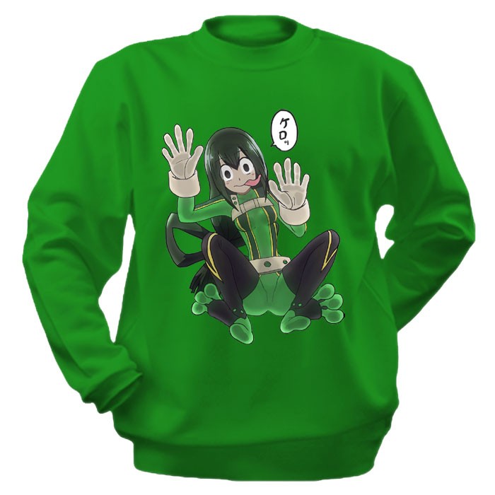 ���������� ������� ��������� ��� ��������� �������� - ��� ���� �� ����� � ����� ��� ��������� �������� / Boku no Hero Academia / My Hero Academia / �������� ������