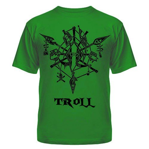 ���������� ������� �������� World of Warcraft: Troll �� ����� � ����� World of Warcraft / WoW / �������� / ��� �������� �������