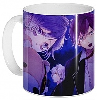  Diabolik Lovers Family Sakamaki
