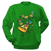  TMNT Baby Ninja Turtles