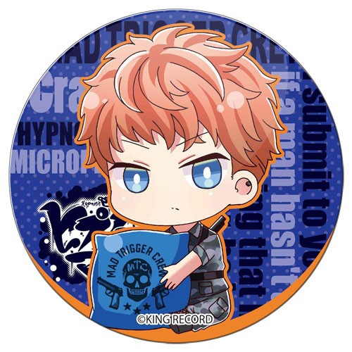 ���������� ������� ������ ��������� ������� Hypnosismic Division Rap Battle - Riou Mason Busujima �� ����� � ����� ������������� �������� / Hypnosismic Division Rap Battle / Hypnosis Mic / HypMic