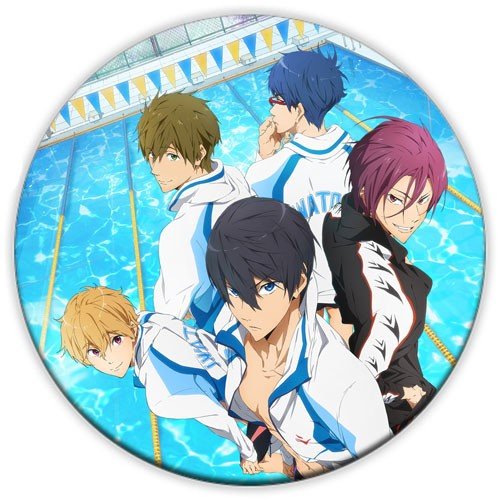 ���������� ������� ������ ��������� ������� Free! 304949 �� ����� � ����� ������� �����! / Free! / Iwatobi Swim Club / ������������ ���� ������� ����� ������� / �������!
