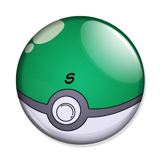 ���������� ������� ������ Pokemon - Safari Ball �� ����� � ����� ������� / Pokemon