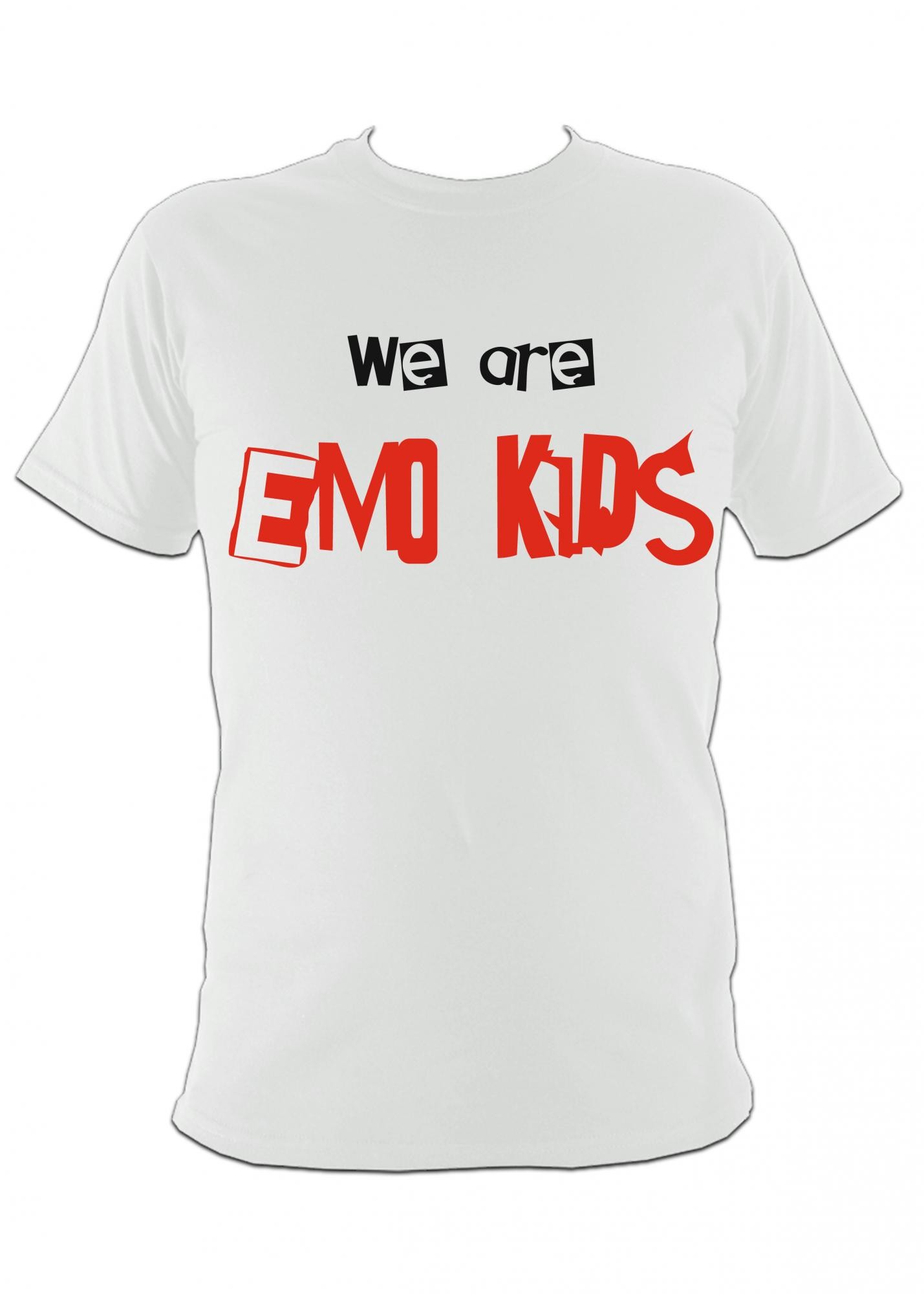 ���������� ������� �������� We Are Emo Kids �� ����� � ����� 