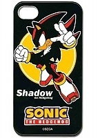 iPhone 4 Case: Sonic - Shadow GE82613