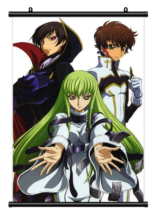 ���������� ������� ������� �������� Code Geass 50242 �� ����� � ����� ��� ���� / Code Geass