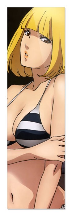 ���������� ������� �������� Kangoku Gakuen 350446 �� ����� � ����� �����-������ / Kangoku Gakuen / Prison School