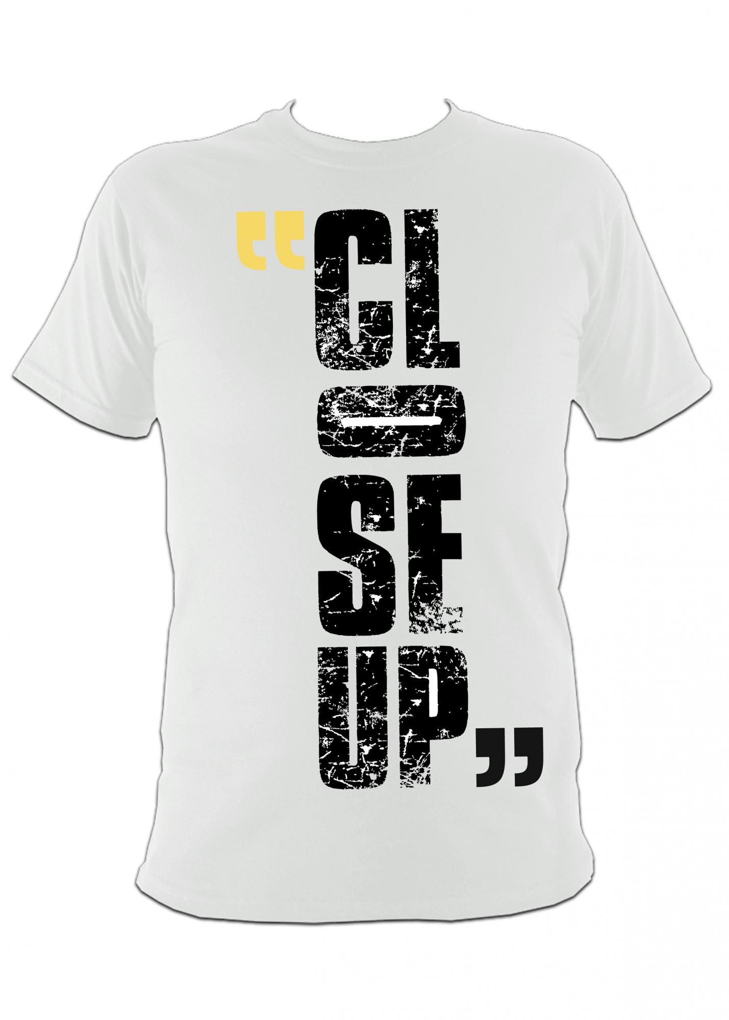 ���������� ������� �������� Close Up �� ����� � ����� 