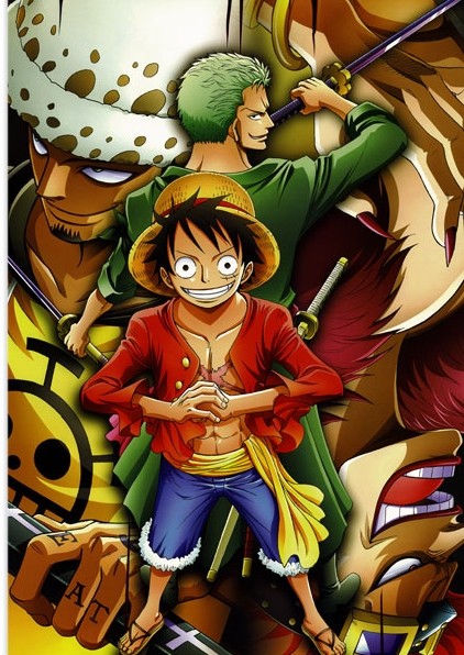 ������ �������� One Piece � 7