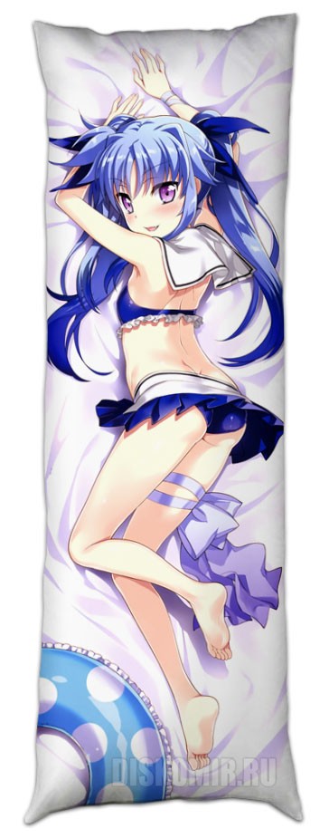 ���������� ��������� Mahou Shoujo Lyrical Nanoha - Levi The Slasher