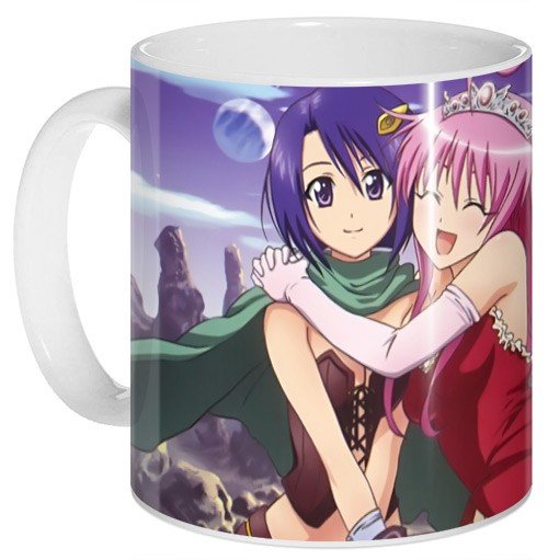 ���������� ������� ������ To-LOVE-Ru 312975 �� ����� � ����� �������� ������������ / To LOVE-Ru / ������ � ������ ������������