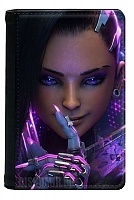     Overwatch - Sombra Olivia Colomar
