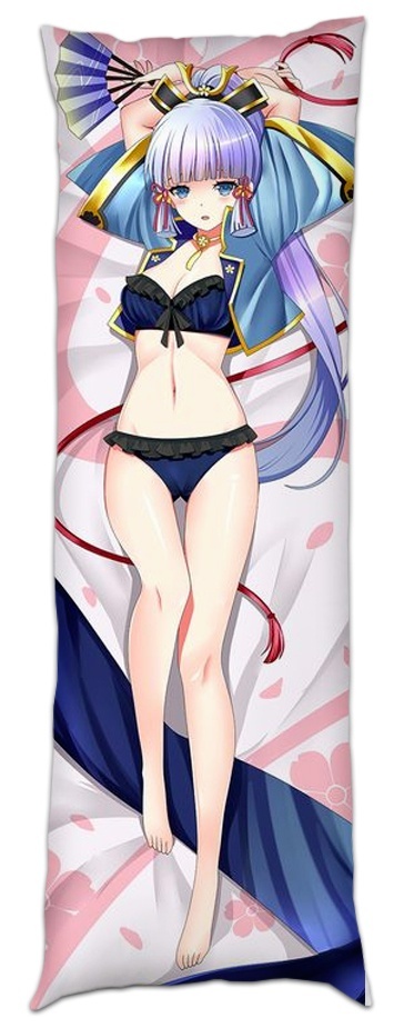 ��������� ���������� Genshin Impact - Ayaka