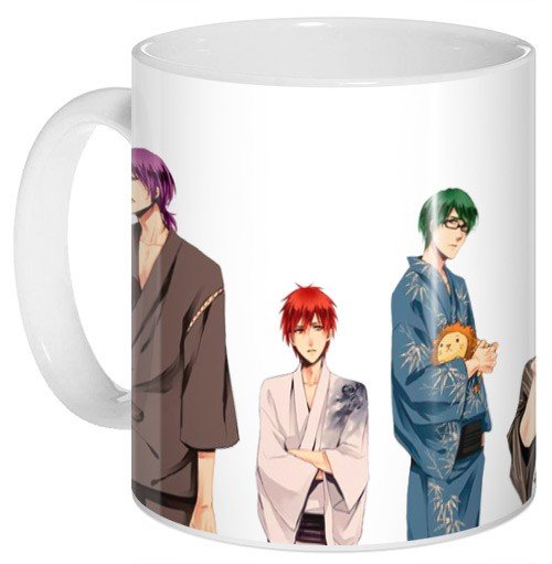 ���������� ������� ������ Kuroko no Basuke 56223 �� ����� � ����� ��������� ������ / Kuroko's Basket Ball / The Basketball Which Kuroko Plays / Kuroko no Basuke / ���������, � ������� ������ ������