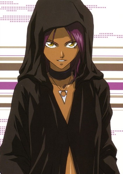 ���������� ������� ������ �������� � ������� ���� �� ����� � ����� ���� / Bleach