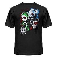  Suicide Squad - Joker and Harley Quinn