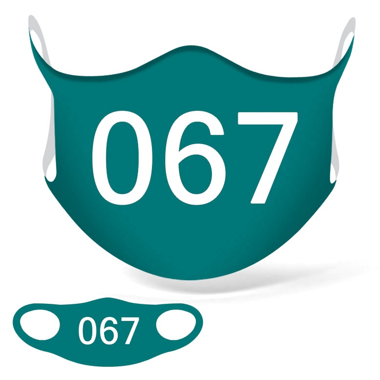 ���������� ������� ����� �� ���� ��������� Squid Game 610116 �� ����� � ����� ���� � �������� / ������� / Squid Game