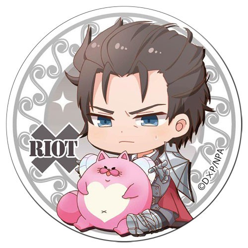 ���������� ������� ������ ��������� ������� Dame x Prince - Chibi Riot �� ����� � ����� ���� � ����� / Dame x Prince / Damepri