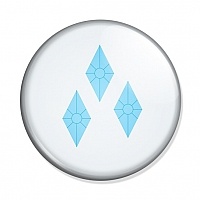  My Little Pony - Rarity Logo