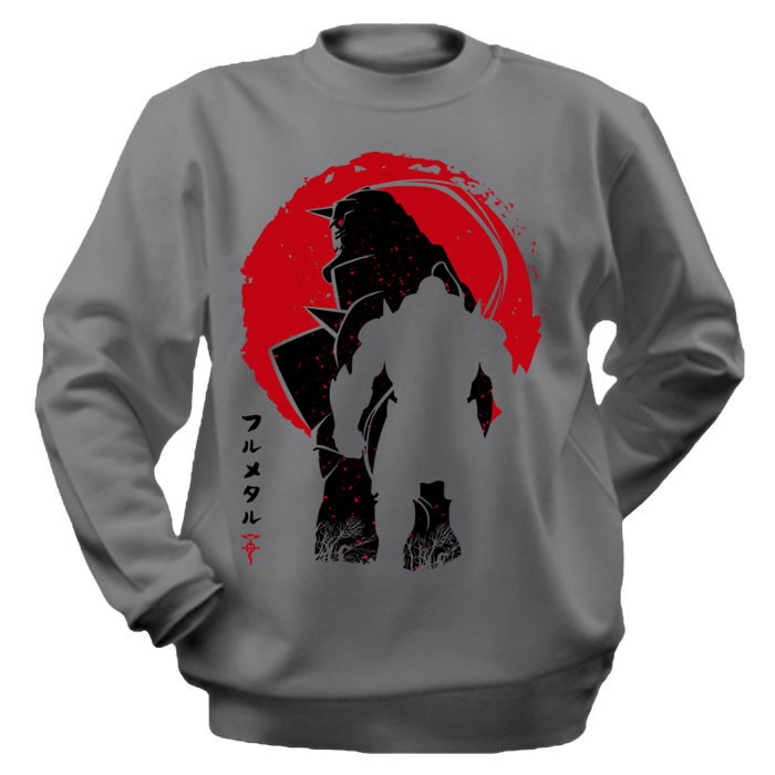 ���������� ������� ��������� Fullmetal Alchemist - Big Metal Sun �� ����� � ����� �������� / Overlord / ������� / ����������