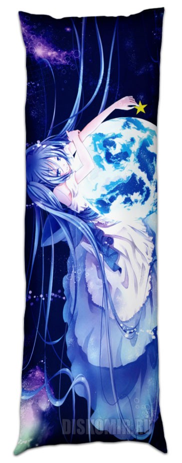 ��������� ���������� �� ������� ��������� Vocaloid - Miku Hatsune Space