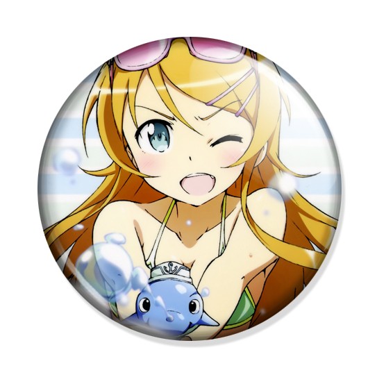 ���������� ������� ������ OreImo - Kousaka �� ����� � ����� �� �� ����� ��� ������ ���� ����� �����, � �� ���! / OreImo / Ore no Imouto ga Konna ni Kawaii Wake ga Nai / My Little Sister Can't Be This Cute