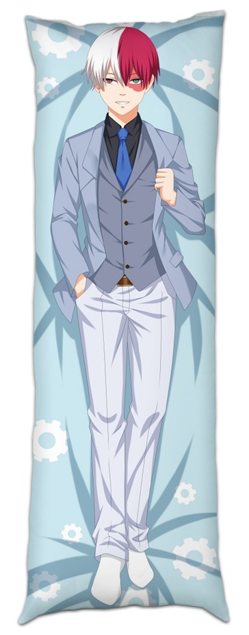 ���������� ��� ��������� �������� - Shouto Todoroki Ѹ�� �������� � �������� No.1