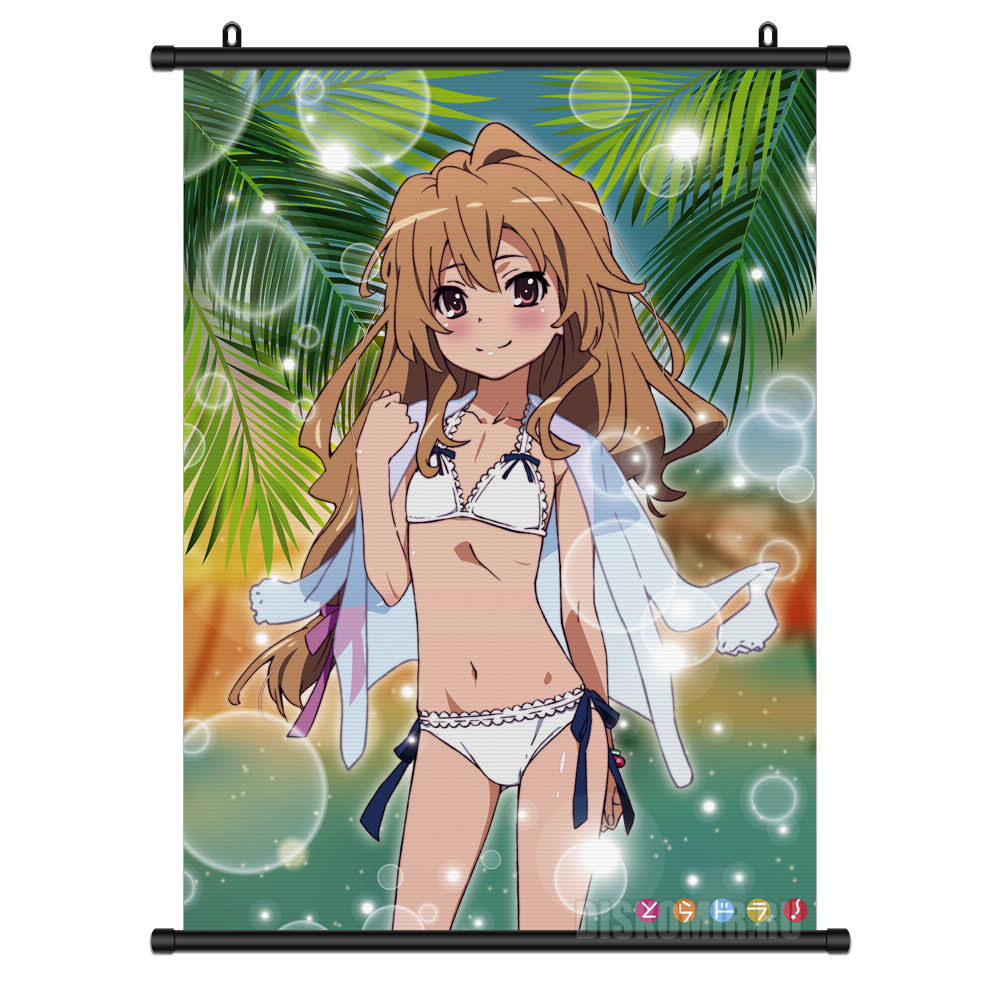 ���������� ������� ������� �������� Toradora! - Taiga Aisaka Swimsuit Ver. �� ����� � ����� ��������! / Toradora!