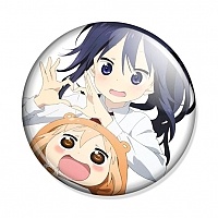  Himouto! Umaru-chan Umaru Doma, Kirie Motoba