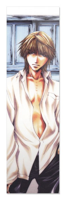 ���������� ������� �������� Saiyuki  / ����� - ����� �� ����� � ����� ����� / Saiyuki