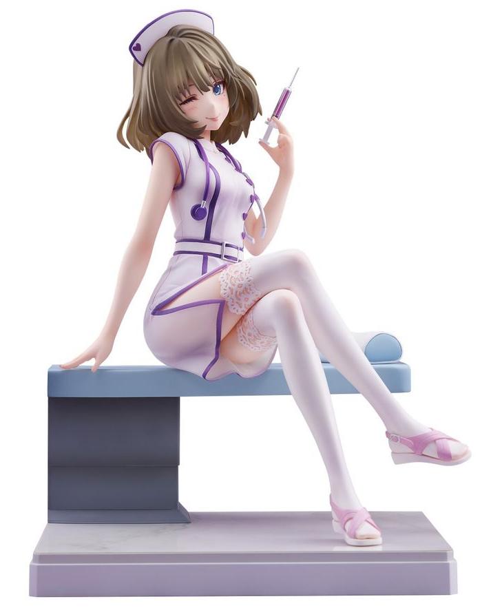 ������� DreamTech THE IDOLM@STER Cinderella Girls [Uruwashi no Myouyaku] Kaede Takagaki + 1/7 Complete Figure