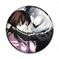  Noragami - Hiyori and Yato