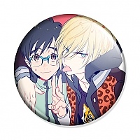     - Yuuri and Yuri