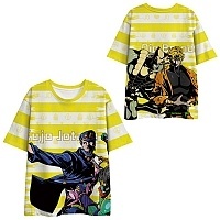 �������� JoJo's Bizarre Adventure (3D Print) 622944